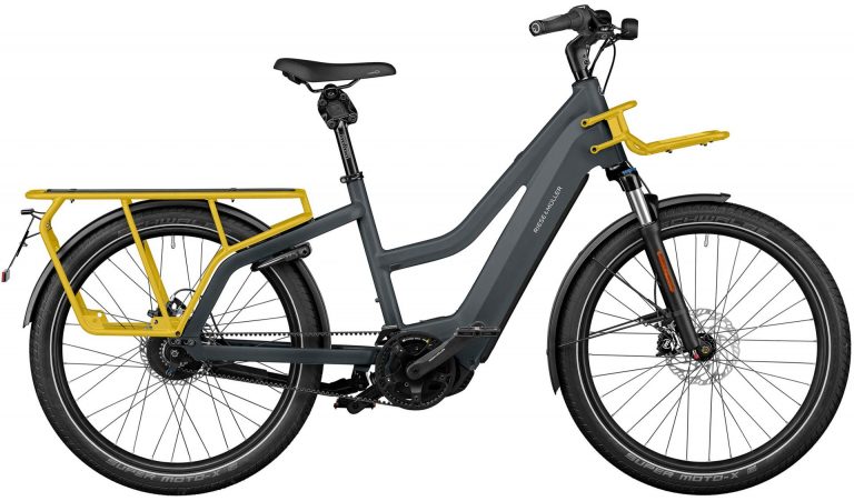 Riese & Müller Multicharger Mixte GT vario HS 2022