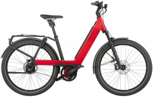 Riese & Müller Nevo GT rohloff 2022 Trekking e-Bike,SUV e-Bike