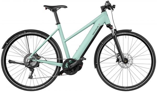 Riese & Müller Roadster Mixte touring 2022 Trekking e-Bike