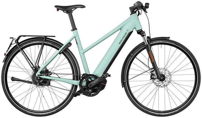 Riese & Müller Roadster Mixte vario HS 2022