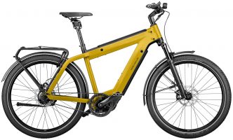 Riese & Müller Supercharger GT rohloff 2022