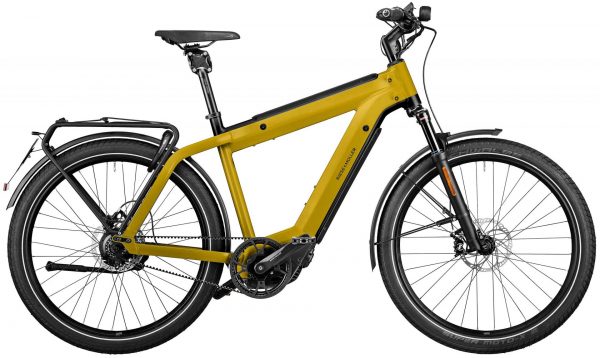 Riese & Müller Supercharger GT rohloff HS 2022 Trekking e-Bike