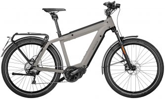 Riese & Müller Supercharger GT touring HS 2022