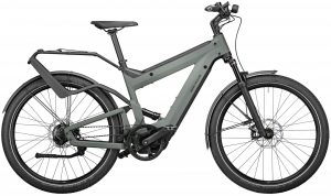 Riese & Müller Superdelite GT rohloff 2022 Trekking e-Bike,SUV e-Bike