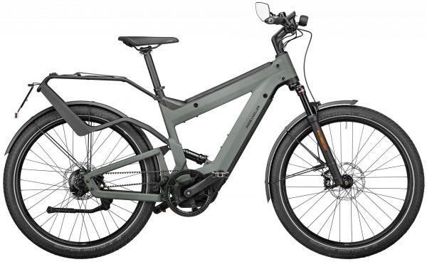 Riese & Müller Superdelite GT rohloff HS 2022 Trekking e-Bike