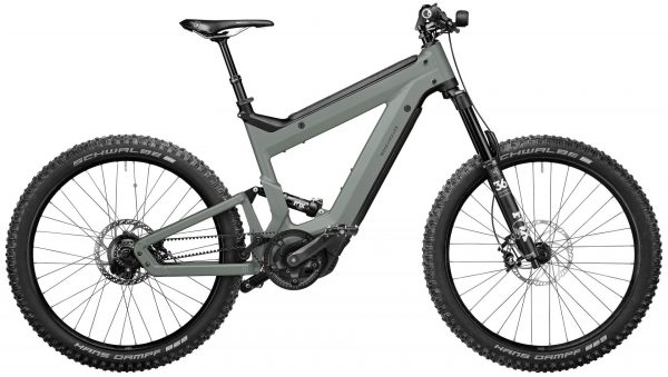 Riese & Müller Superdelite mountain rohloff 2022 e-Mountainbike