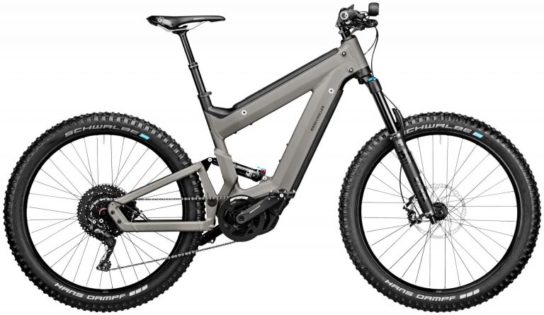 Riese & Müller Superdelite mountain touring 2022