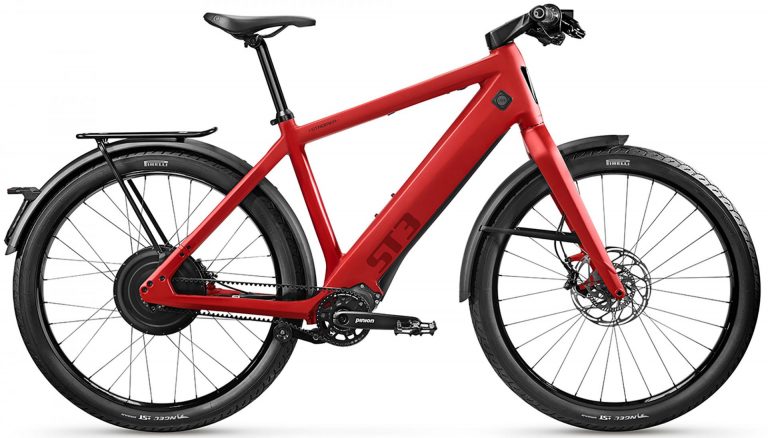 Stromer ST3 Pinion Limited Edition 2022