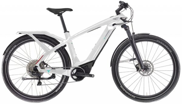 Bianchi E-Omnia T Type Gent Deore 10 2022 Trekking e-Bike