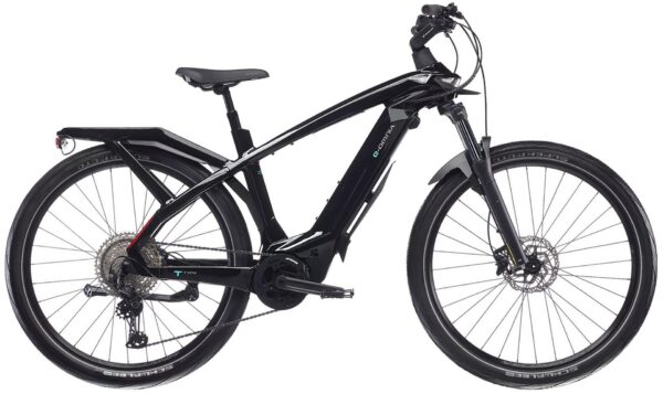 Bianchi E-Omnia T Type Gent XT 12 2022 Trekking e-Bike