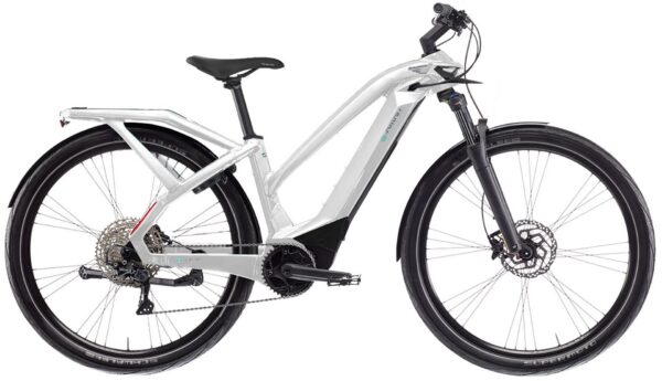 Bianchi E-Omnia T Type Lady Deore 10 2022 Trekking e-Bike