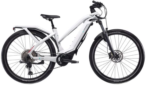 Bianchi E-Omnia T Type Lady XT 12 2022 Trekking e-Bike