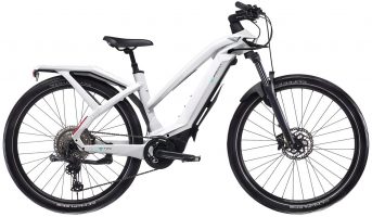 Bianchi E-Omnia T Type Lady XT 12 2022