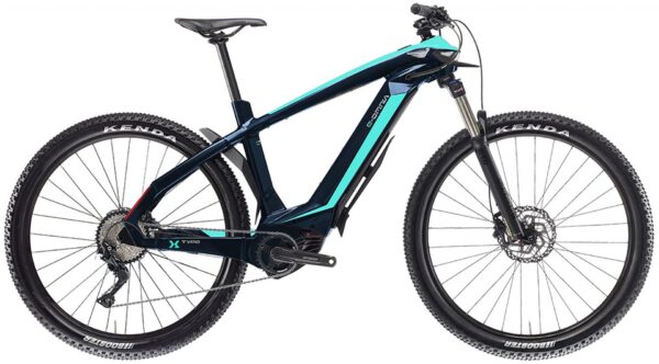 Bianchi E-Omnia X Type Deore 11 2022 e-Mountainbike