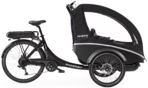 Winther Kangaroo Lite Bafang 2022 Lasten e-Bike