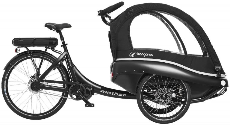 Winther Kangaroo Luxe 2022