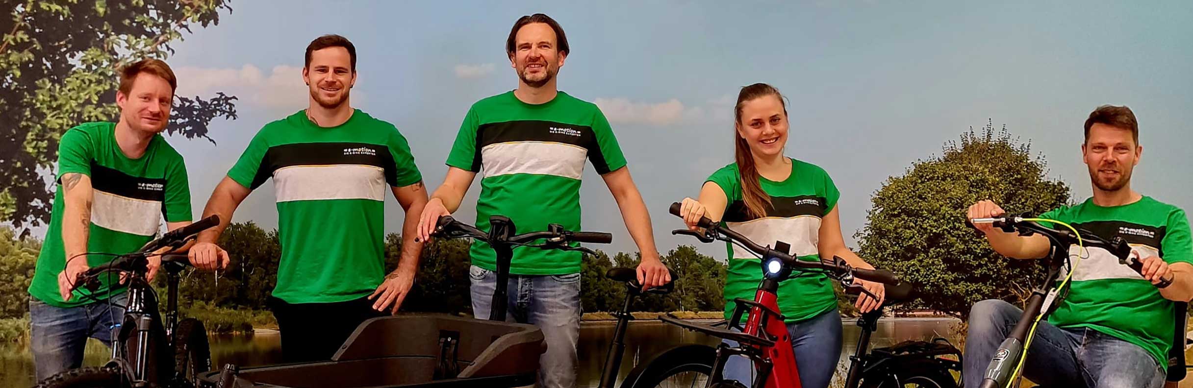 e-motion e-Bike Welt Inntal e-motion e-Bike Welt Inntal