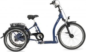 pfautec Mobile 2022 Dreirad für Erwachsene