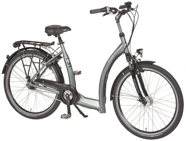pfautec S1 2022 City e-Bike