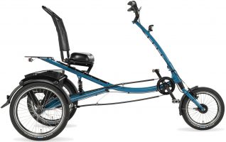 pfautec ScooterTrike 2022