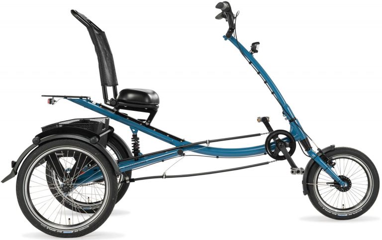 pfautec ScooterTrike 2022