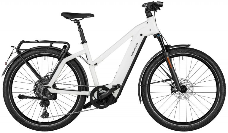 Riese & Müller Charger4 Mixte GT touring HS 2023