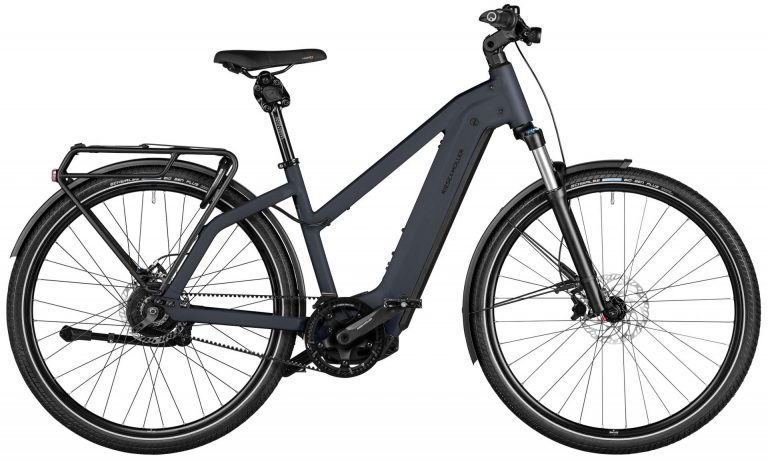 Riese & Müller Charger4 Mixte vario 2023