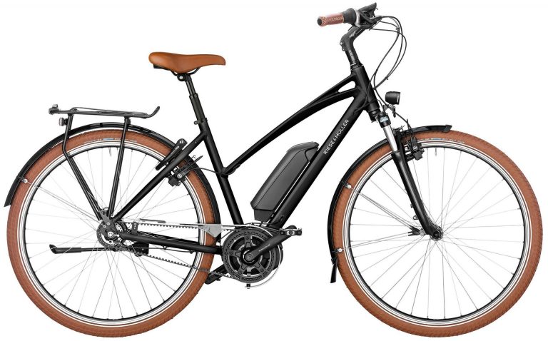 Riese & Müller Cruiser Mixte rücktritt 2023