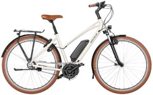 Riese & Müller Cruiser Mixte silent 2023 City e-Bike,Urban e-Bike