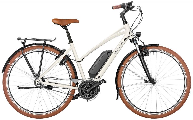 Riese & Müller Cruiser Mixte silent 2023