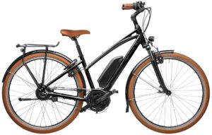 Riese & Müller Cruiser Mixte vario 2023 City e-Bike,Urban e-Bike