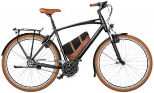 Riese & Müller Cruiser silent 2023 City e-Bike,Urban e-Bike