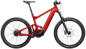 Riese & Müller Delite mountain rohloff 2023 e-Mountainbike