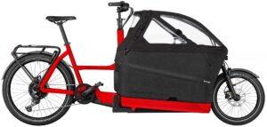 Riese & Müller Packster 70 family 2023 Lasten e-Bike