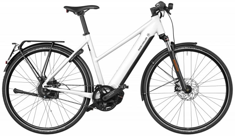 Riese & Müller Roadster Mixte vario HS 2023