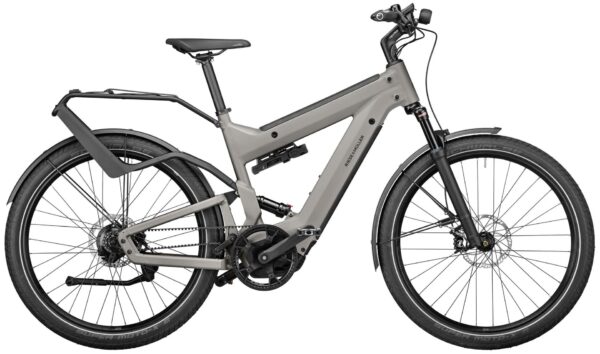 Riese & Müller Superdelite GT rohloff 2023 Trekking e-Bike