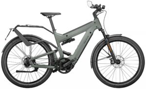 Riese & Müller Superdelite GT rohloff HS 2023 S-Pedelec,Trekking e-Bike