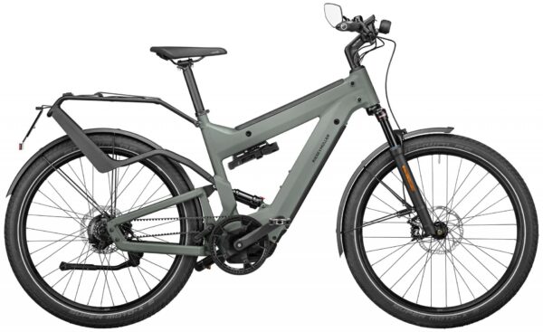 Riese & Müller Superdelite GT rohloff HS 2023 Trekking e-Bike