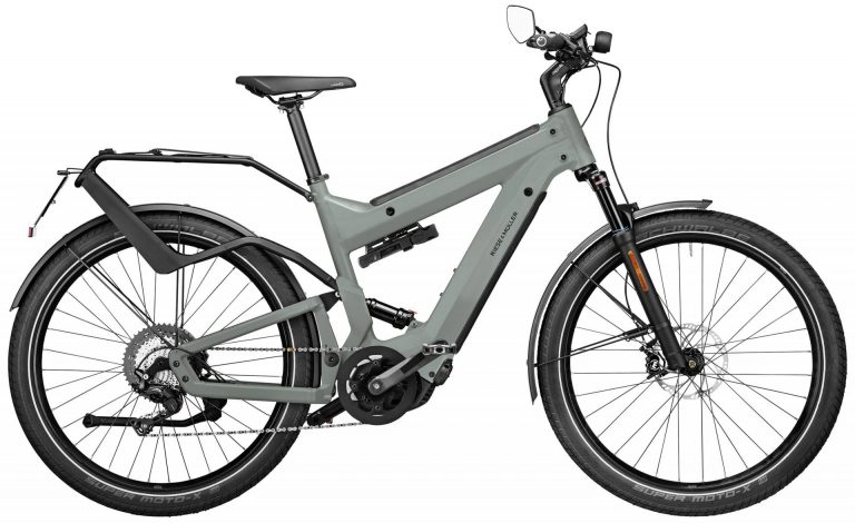 Riese & Müller Superdelite GT touring HS 2023