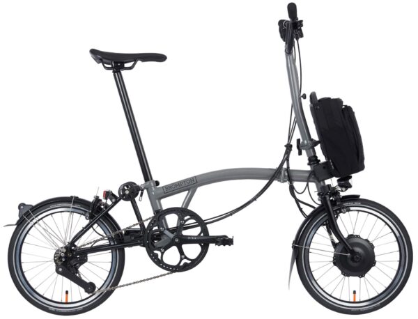 Brompton Electric P Line Urban High 2022 Urban e-Bike