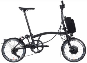 Brompton Electric P Line Urban Mid 2022 Klapprad e-Bike,Urban e-Bike