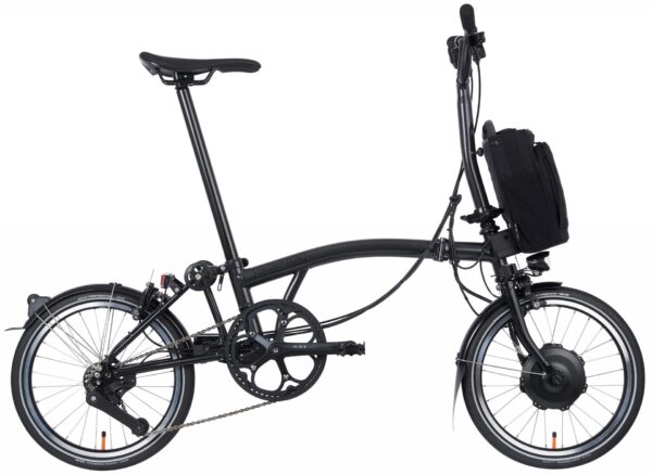 Brompton Electric P Line Urban Mid 2022 Urban e-Bike