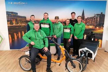 e-motion e-Bike Welt Bremen-Nord