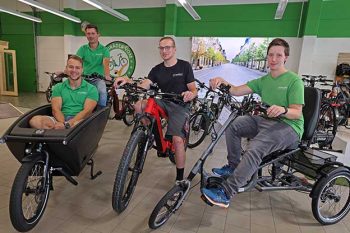 e-motion e-Bike Welt Vogtland