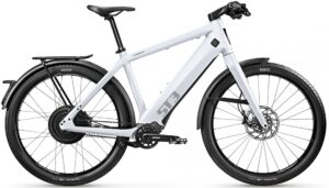 Stromer ST3 Pinion 2022 S-Pedelec,Urban e-Bike