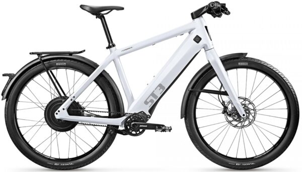 Stromer ST3 Pinion 2022 S-Pedelec