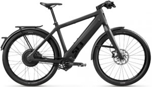 Stromer ST3 Pinion ABS 2022 S-Pedelec,Urban e-Bike