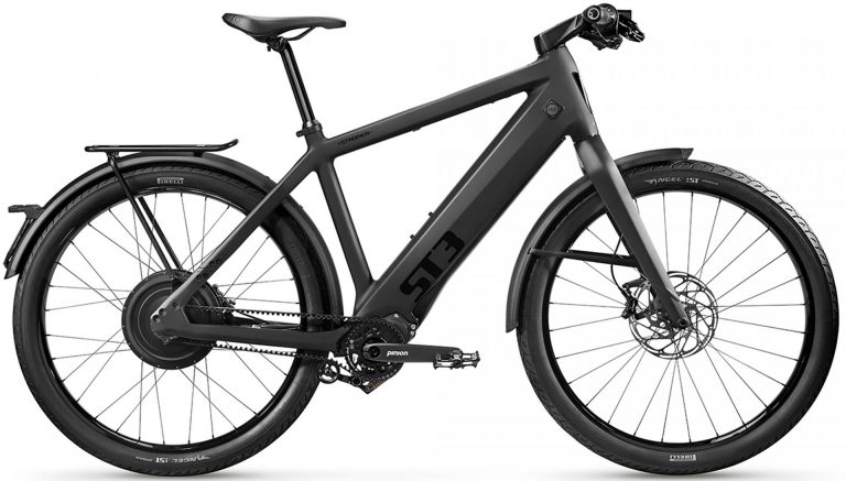 Stromer ST3 Pinion ABS 2022