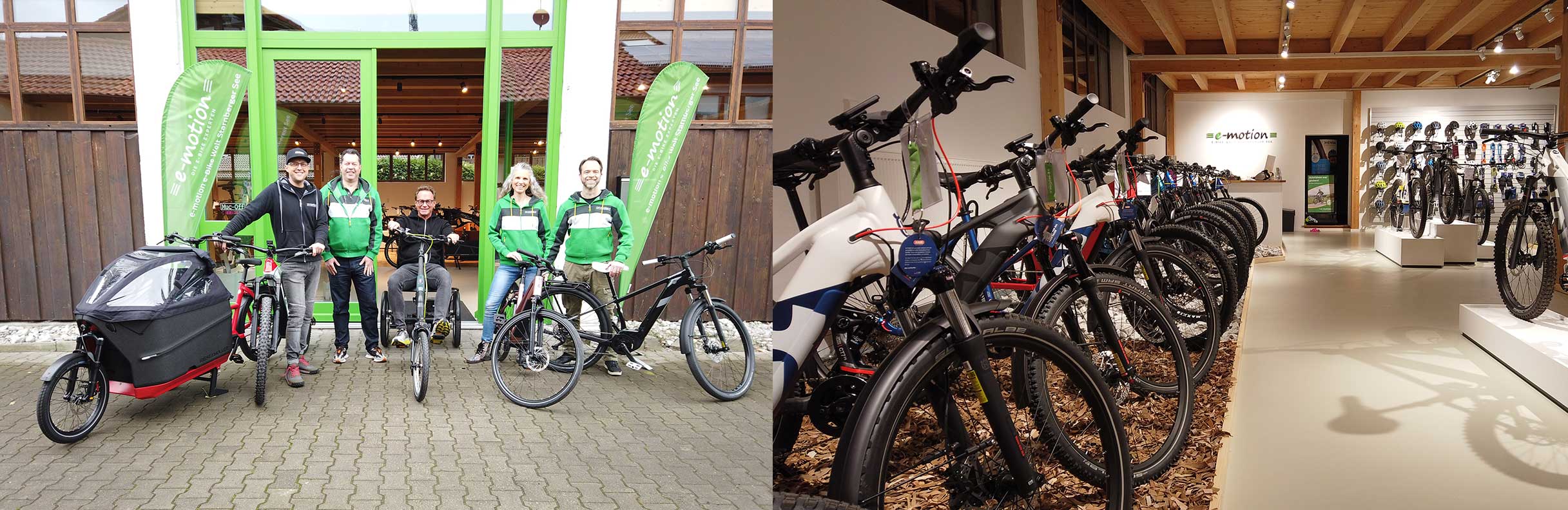 e-motion e-Bike Welt Starnberger See e-motion e-Bike Welt Starnberger See