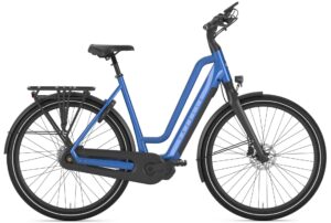 Gazelle Chamonix C7 HMS Sondermodell 2022 City e-Bike